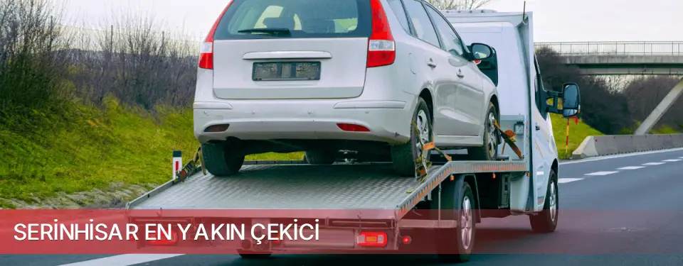 Serinhisar İlçemi En Yakın Çekici
